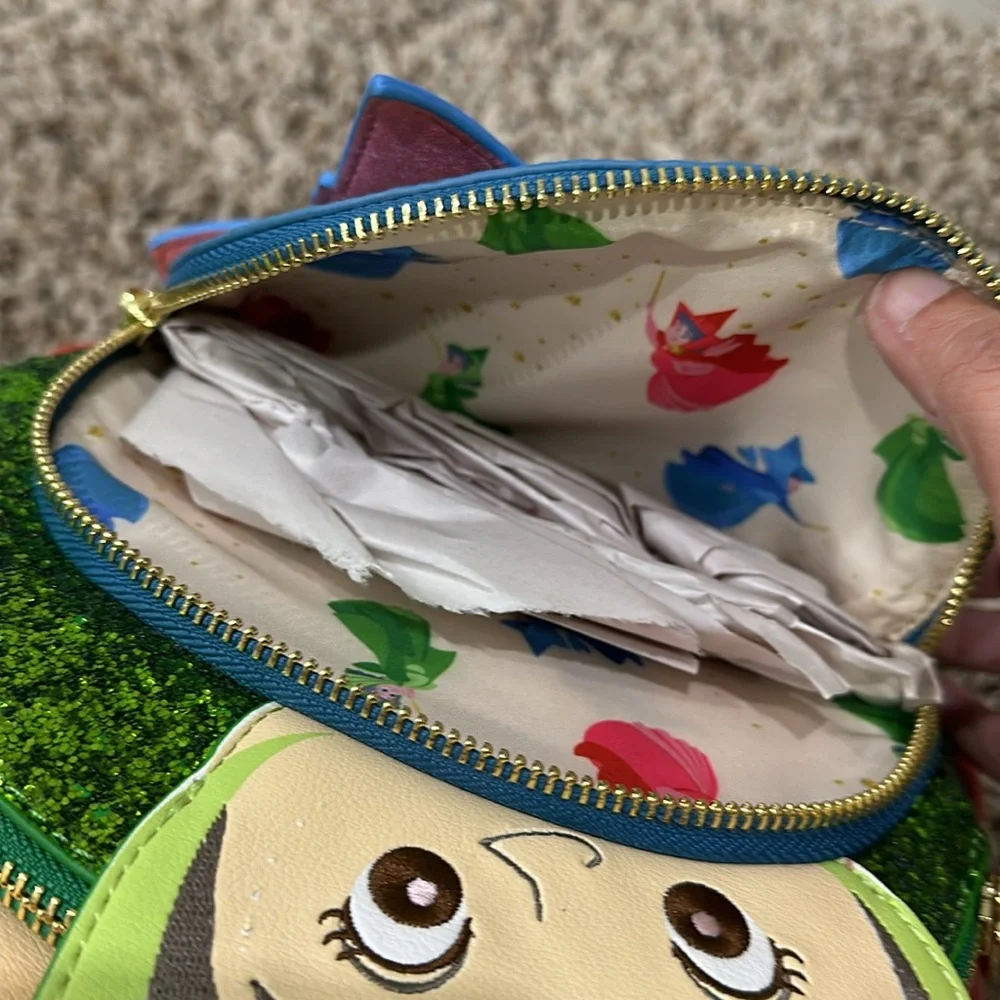 Loungefly Sleeping Beauty Fairies Disney Backpack